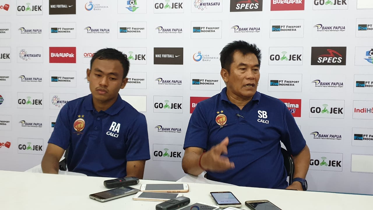 Takluk di Kandang Persipura, Gelandang Sriwijaya FC Ini Jelaskan Penyebab