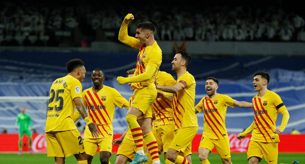 7 Fakta Menarik dari Kedigdayaan Barcelona di Kandang Madrid