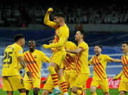 7 Fakta Menarik dari Kedigdayaan Barcelona di Kandang Madrid