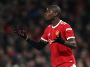 Apes, Rumah Pogba Dibobol Maling saat Man United Takluk dari Atletico