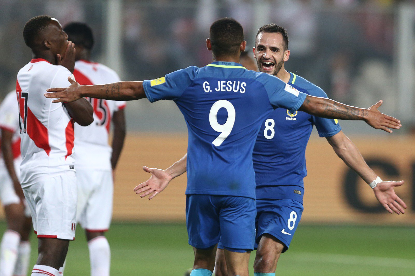 Hasil Laga Uji Coba: Brasil Puncaki Klasemen Setelah Mengatasi Perlawanan Peru
