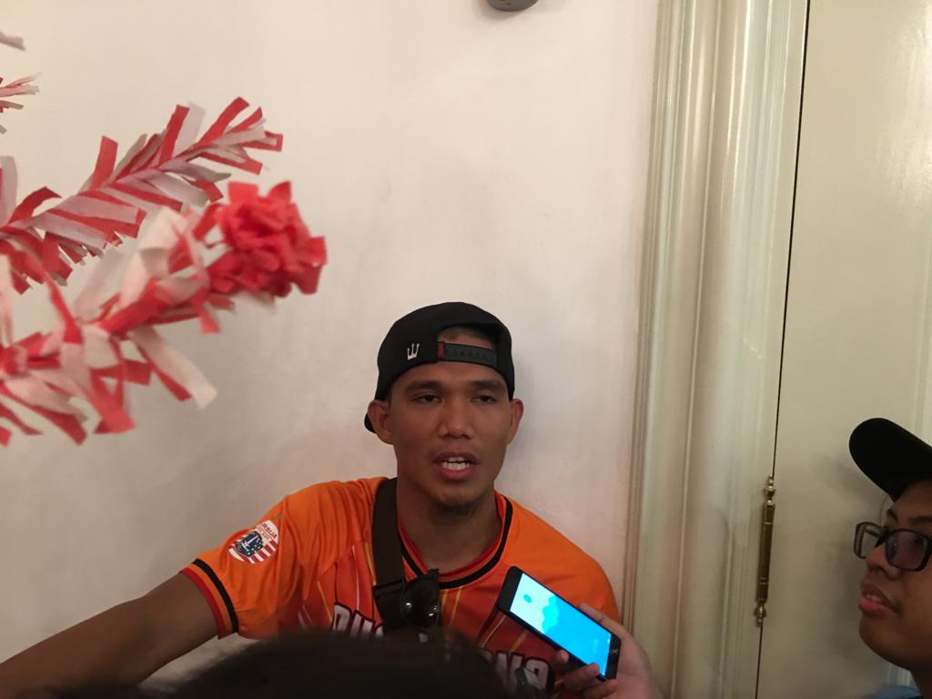Kagum Antusias Jakmania, Sandi Sute Merasa Catatkan Sejarah Bersama Persija Jakarta