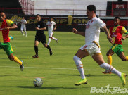 Play-off Piala AFC 2020: Libas Lalenok United 4-1, Pelatih PSM Makassar Masih Tak Puas