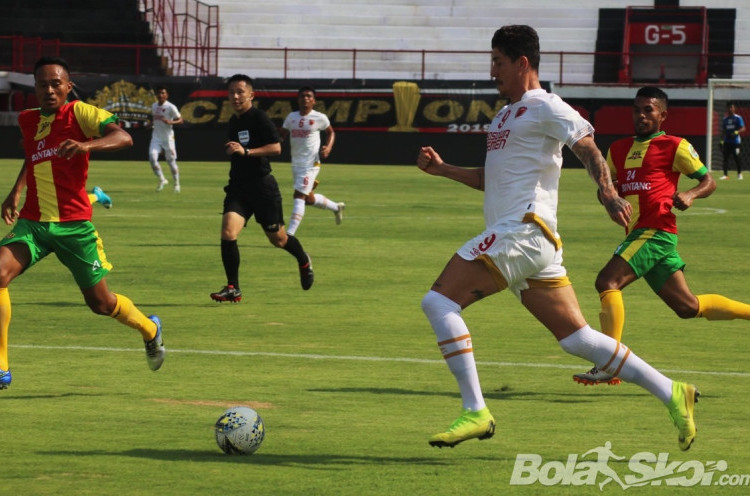 Play-off Piala AFC 2020: Libas Lalenok United 4-1, Pelatih PSM Makassar Masih Tak Puas