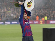 Lionel Messi Bisa Tentukan Masa Depan pada Januari 2020