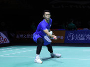 Pelatih Minta Jonatan dan Anthony Lebih Konsisten di Hong Kong Open 2019