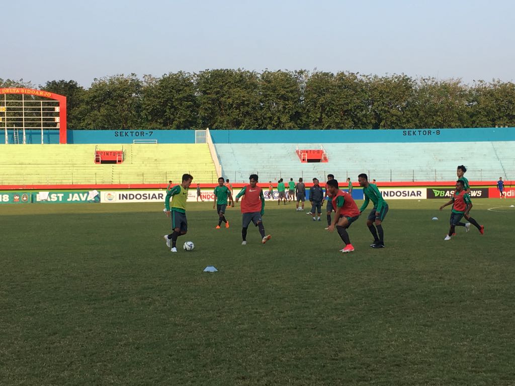 Piala AFF U-19: Respons Nurhidayat dan Saddil Ramdani soal Bergabungnya Egy Maulana Vikri