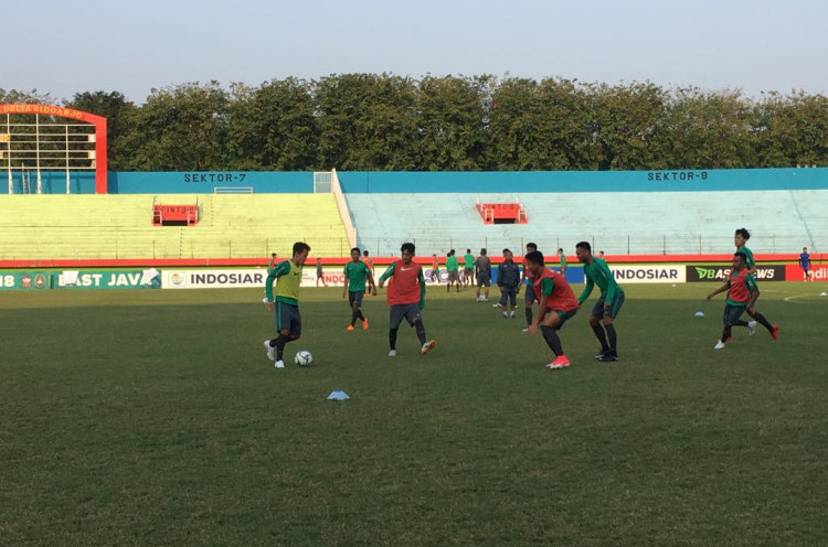 Piala AFF U-19: Respons Nurhidayat dan Saddil Ramdani soal Bergabungnya Egy Maulana Vikri