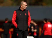 Massimiliano Allegri, Mister Derby, dan Rekor Melawan Inter Milan