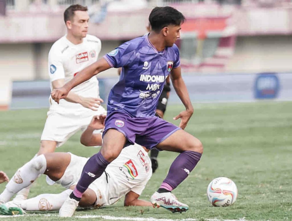 Hasil Liga 1 2023/2024: Persita Beri Persija Kekalahan Pertama Musim Ini