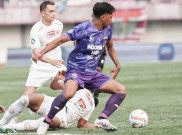 Hasil Liga 1 2023/2024: Persita Beri Persija Kekalahan Pertama Musim Ini