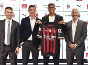 Menilik Sederet Catatan Menarik Mengenai Bek Baru AC Milan, Malick Thiaw