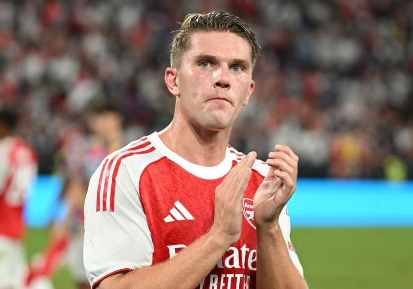 Mikel Arteta soal Debut Viktor Gyokeres dan Cristhian Mosquera