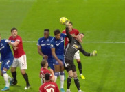 Alasan Gol Everton Sah Meski Ada Sikutan ke Wajah David de Gea
