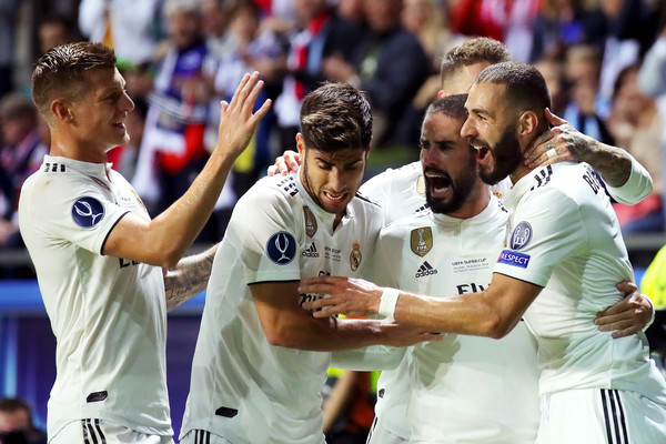 Menanti Respons Real Madrid di Bursa Transfer Setelah Gagal Raih Piala Super Eropa