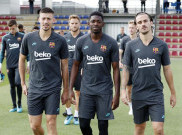 Jadwal Siaran Langsung Liga Champions: Inter Milan dan Barcelona Live di Televisi Nasional