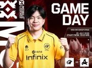 Jadwal dan Link Streaming ONIC vs Aurora Turki Hari Ini di MSC MLBB 2026, Sabtu (25/7)