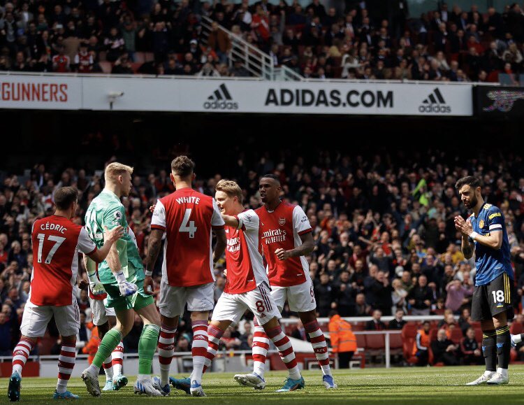 Alasan Cristiano Ronaldo Tak Eksekusi Penalti ke Gawang Arsenal
