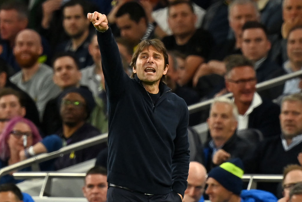 Pesan Conte untuk Arteta: Jangan Kebanyakan Komplain!