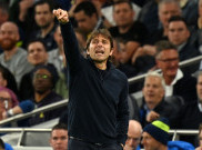 Pesan Conte untuk Arteta: Jangan Kebanyakan Komplain!