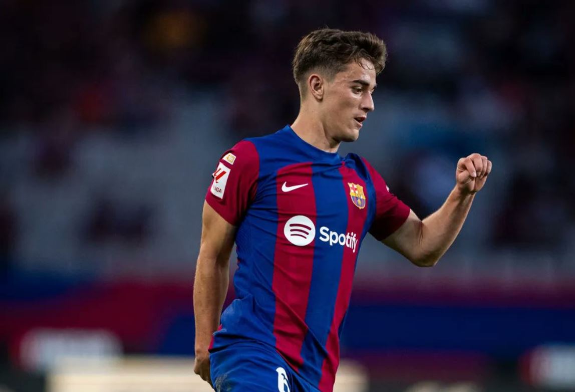 Tak Tergantikan, Barcelona Tidak Cari Pengganti Gavi