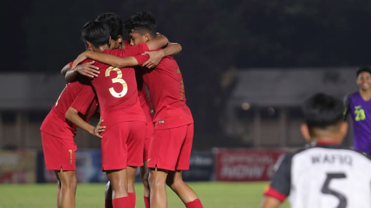 Klasemen Grup G Kualifikasi Piala Asia U-16 2020: Timnas Indonesia U-16 Tergusur China dari Posisi Puncak