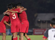 Klasemen Grup G Kualifikasi Piala Asia U-16 2020: Timnas Indonesia U-16 Tergusur China dari Posisi Puncak