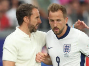 Pesan Emosional Harry Kane untuk Gareth Southgate