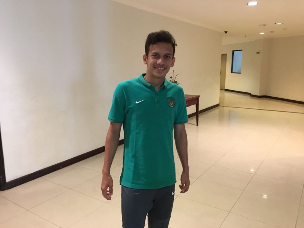 Merapat Selasa Malam, Egy Maulana Vikri Mulai Ikuti Kegiatan Timnas Indonesia U-19