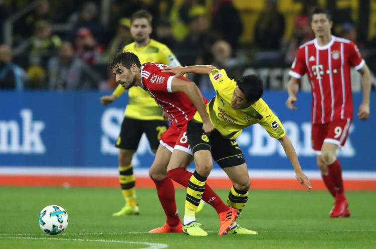Piala Super Jerman - Bayern Vs Dortmund: Perburuan Titel Perdana Musim 2019-20