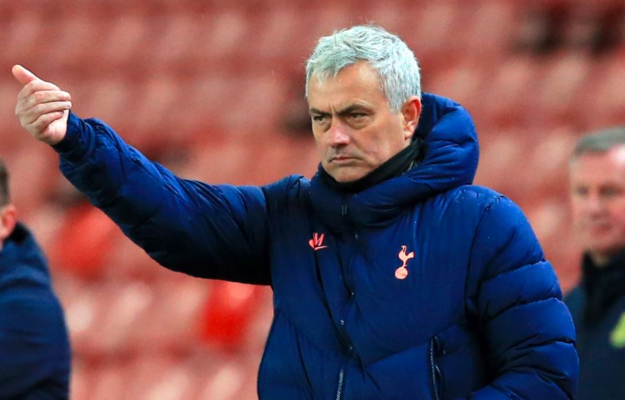 Metode Kepelatihannya Dinilai Kuno, Jose Mourinho Beri Tanggapan