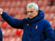 Metode Kepelatihannya Dinilai Kuno, Jose Mourinho Beri Tanggapan