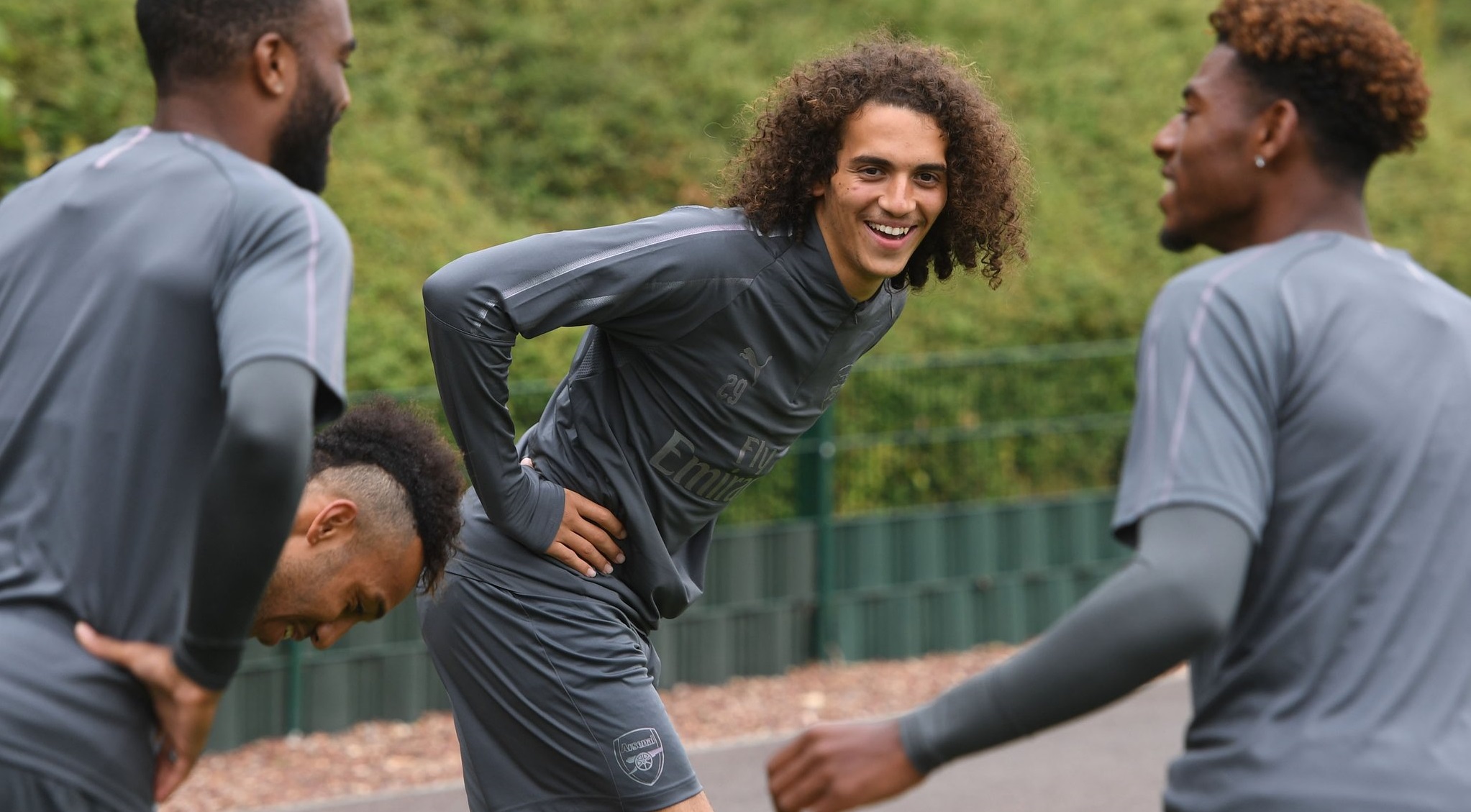 Hasrat dan Ambisi Rekrutan Anyar Kelima Arsenal