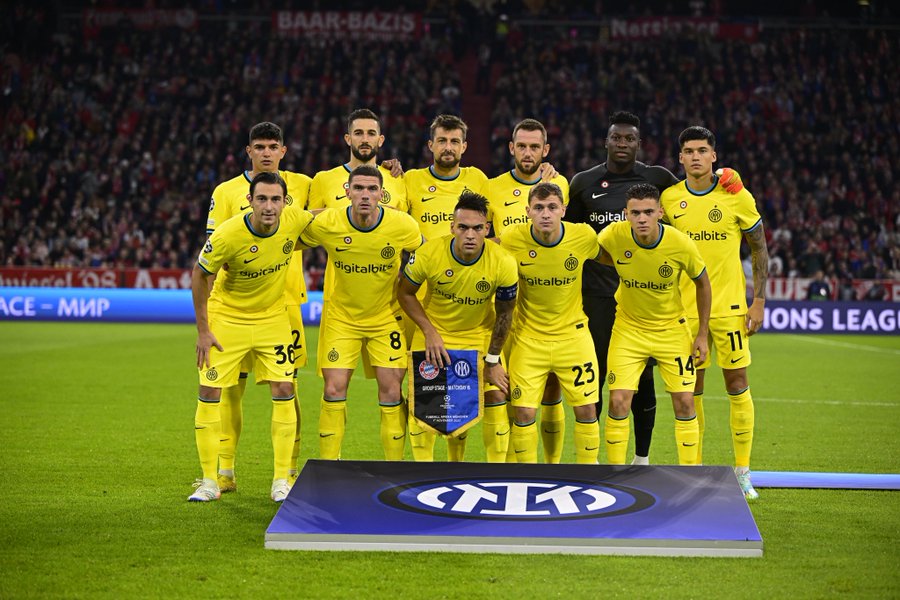 Lolos dari Grup Maut, Inter Siap Hadapi Tim Raksasa di 16 Besar