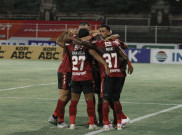 Bali United 1-0 Persib, Main Cantik Belum Jamin Menang