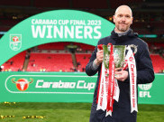 5 Alasan Erik Ten Hag Langsung Moncer pada Musim Debut di Manchester United