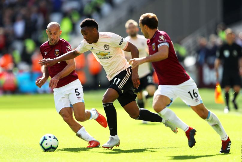 Prediksi Man United Vs West Ham: Perjalanan Menuju Target 15 Poin Setan Merah