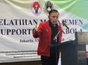 Ketum PSSI Memohon kepada Presiden Jokowi agar Kompetisi Berjalan Kembali demi Piala Dunia U-20