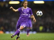 Luka Modric Pemain Nomor 10 Berikutnya di Real Madrid