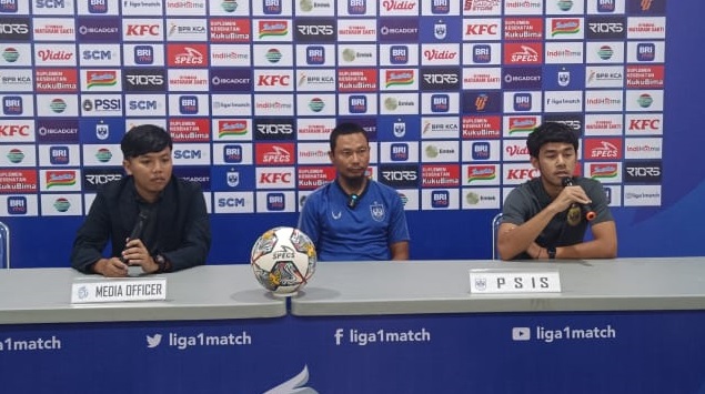 Liga 1 Tanpa Degradasi Tak Kurangi Ambisi PSIS, Termasuk saat Lawan Arema FC