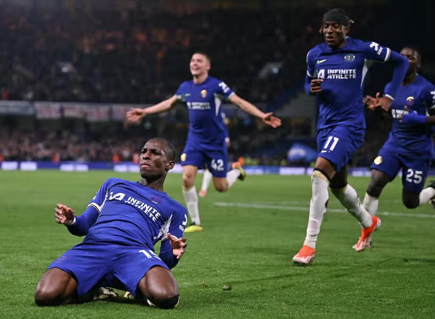 Sederet Statistik dari Kemenangan 2-0 Chelsea atas Tottenham Hotspur