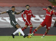 Liverpool 0-0 Manchester United: North West Derby Berakhir Tanpa Pemenang