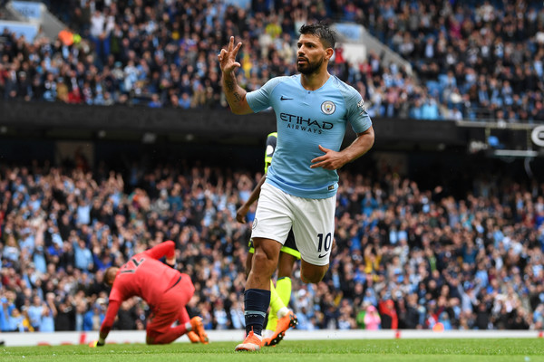 Legenda Newcastle Nilai Sergio Aguero Pemain Asing Terbaik Premier League