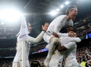 Sah, Real Madrid Ikuti Barcelona dan Atletico Madrid Pangkas Gaji Pemain
