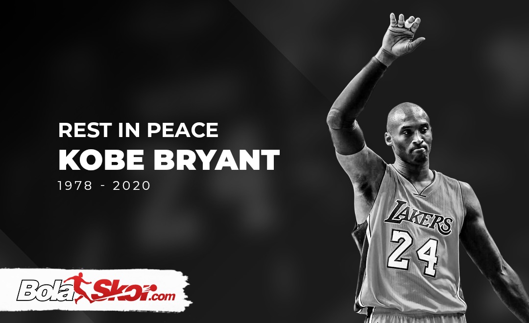 Kobe Bryant: Legenda dan Panutan Tokoh Olahraga Dunia