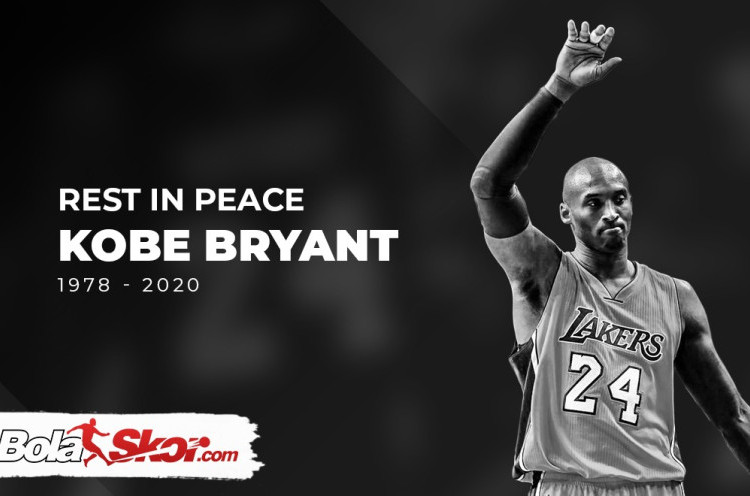Kobe Bryant: Legenda dan Panutan Tokoh Olahraga Dunia