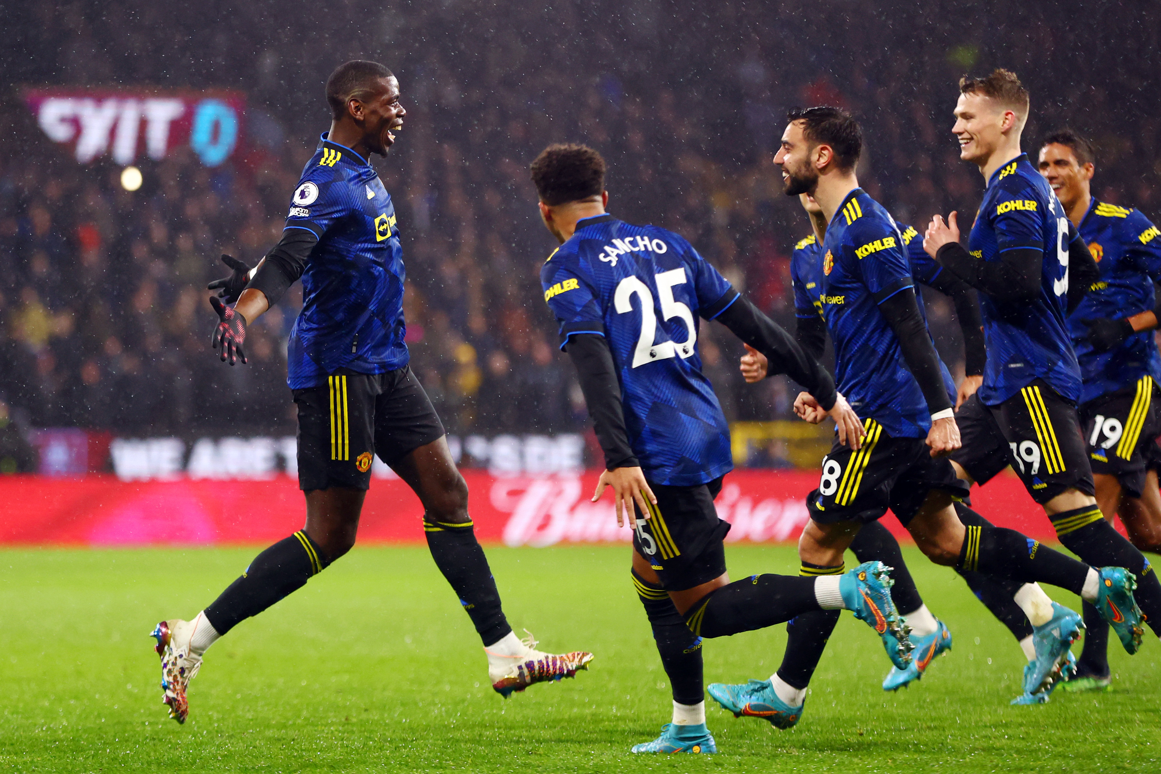 Hasil Pertandingan: Manchester United Ditahan Juru Kunci, Inter Milan ke Semifinal