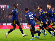 Hasil Pertandingan: Manchester United Ditahan Juru Kunci, Inter Milan ke Semifinal