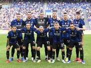 Alasan Inter Milan Tak Goyah Selepas Kepergian Hakimi dan Lukaku