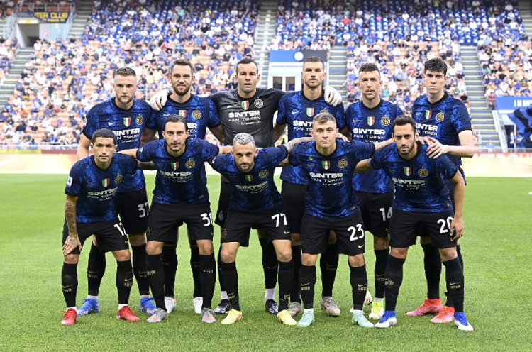 Alasan Inter Milan Tak Goyah Selepas Kepergian Hakimi dan Lukaku